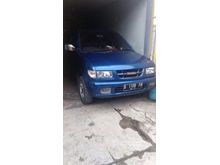 2001 Isuzu Panther 2.5 LV SUV