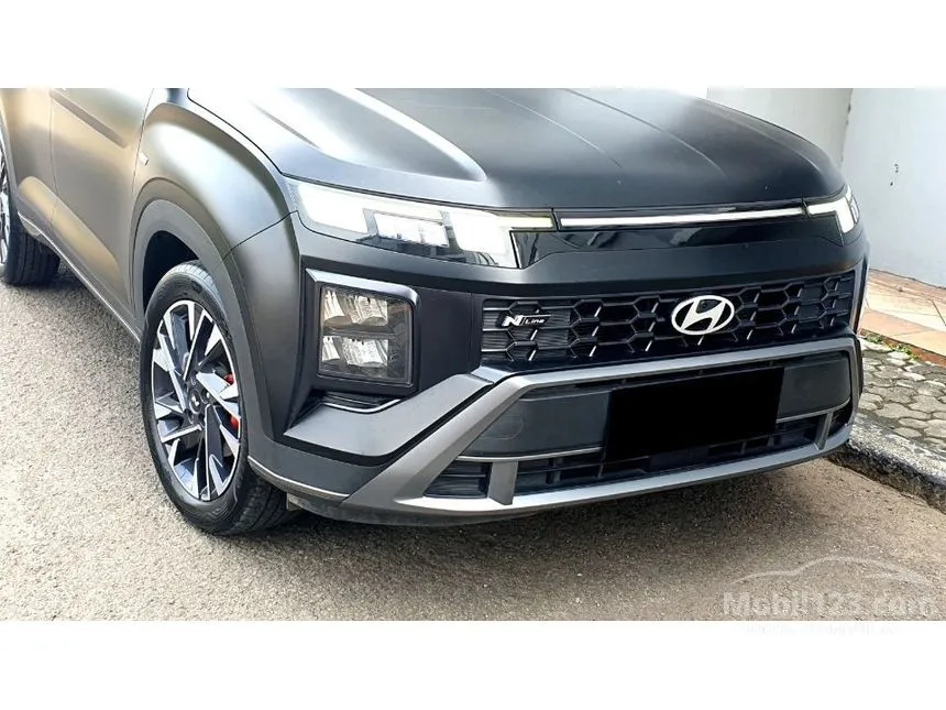 2025 Hyundai Creta N Line Turbo SUV