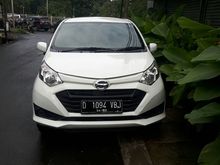 2017 Daihatsu Sigra 1.2 X MPV