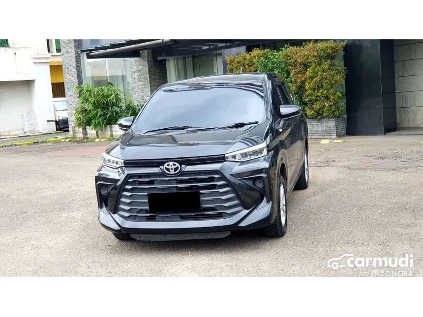 2023 Toyota Avanza E MPV