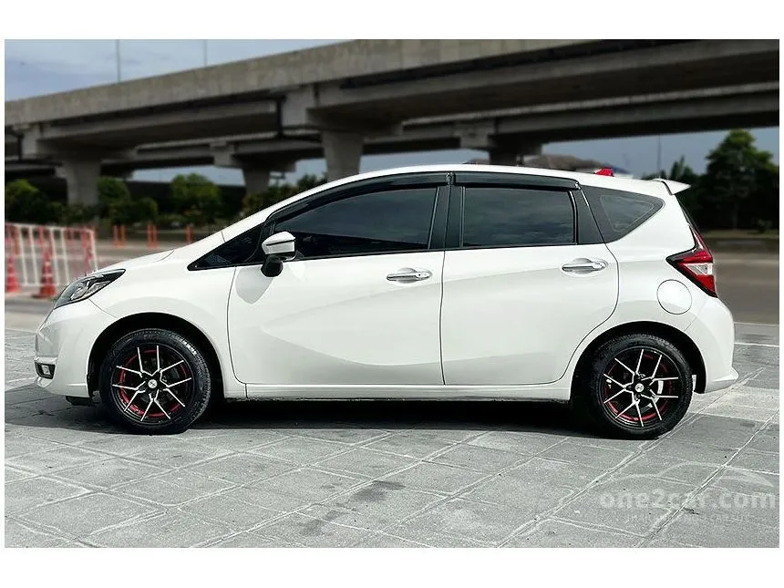2019 Nissan Note VL Hatchback