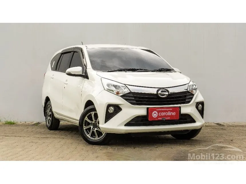 2020 Daihatsu Sigra R MPV