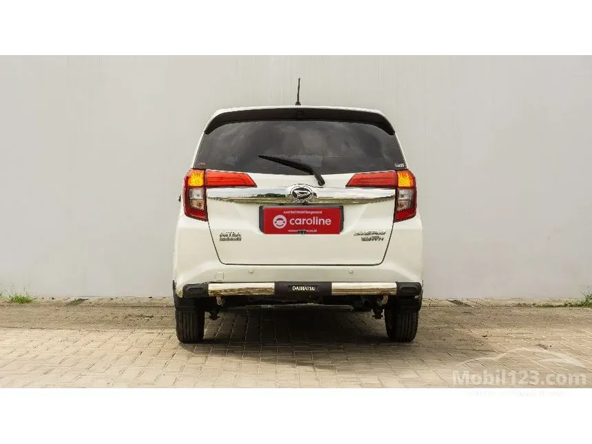 2020 Daihatsu Sigra R MPV
