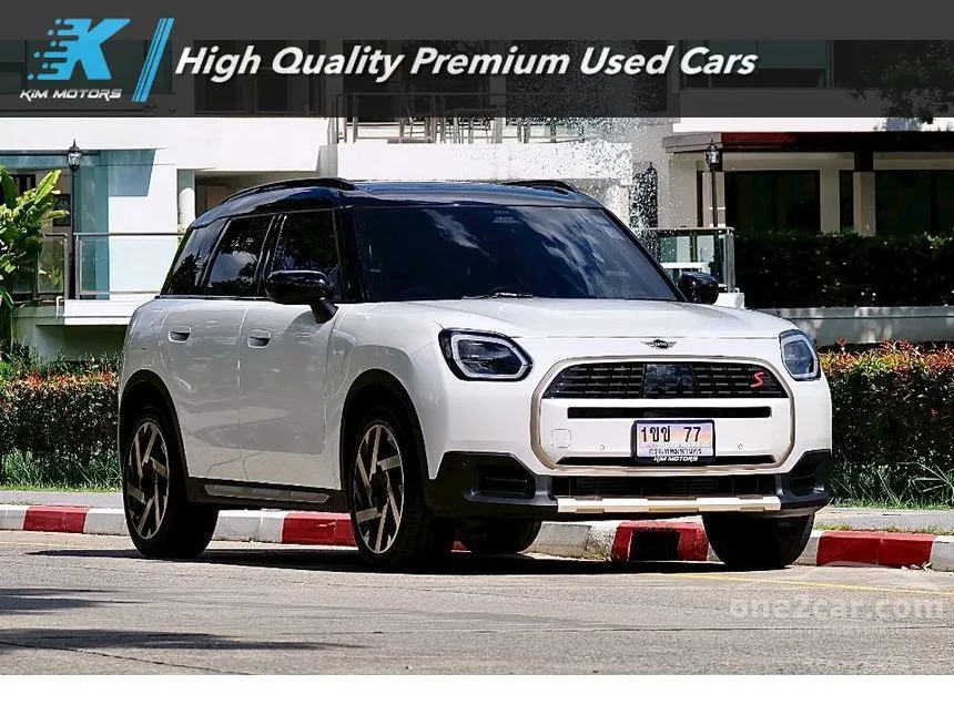 2025 Mini Countryman S ALL4 Classic SUV