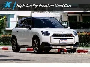 2025 Mini Countryman 2.0 S ALL4 Classic SUV