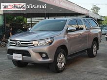 2015 Toyota Hilux Revo 2.4 SMARTCAB E Prerunner Pickup