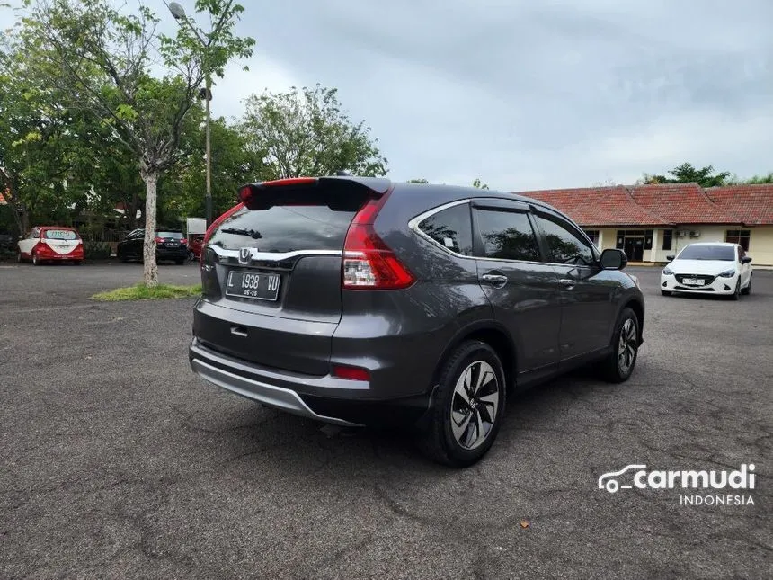 2015 Honda CR-V SUV