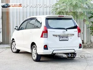 2014 Toyota AVANZA 1.5 S Touring Wagon