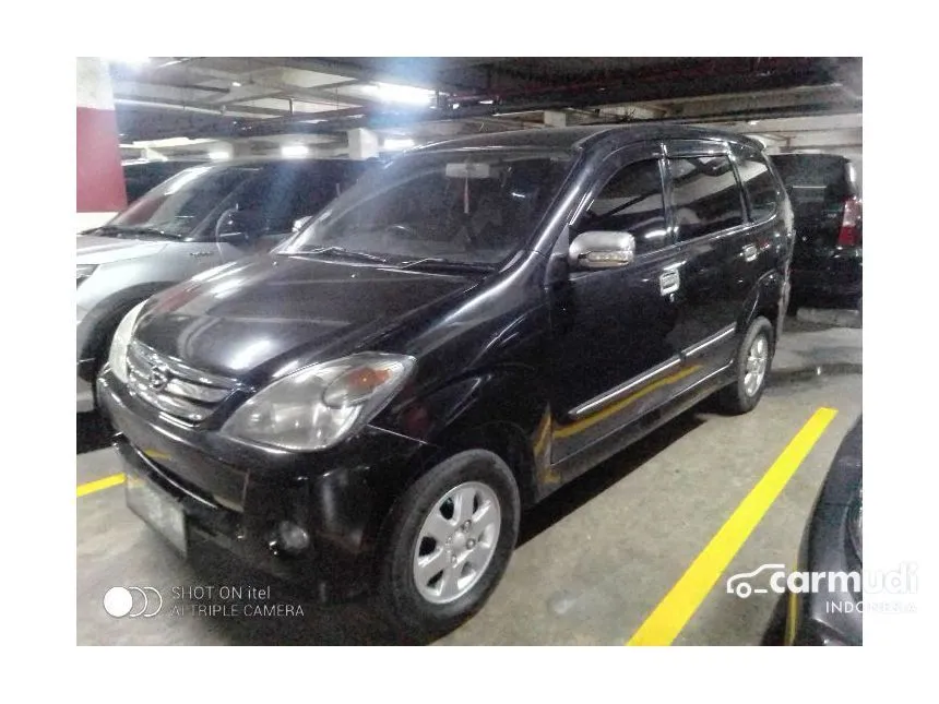2005 Daihatsu Xenia Li MPV