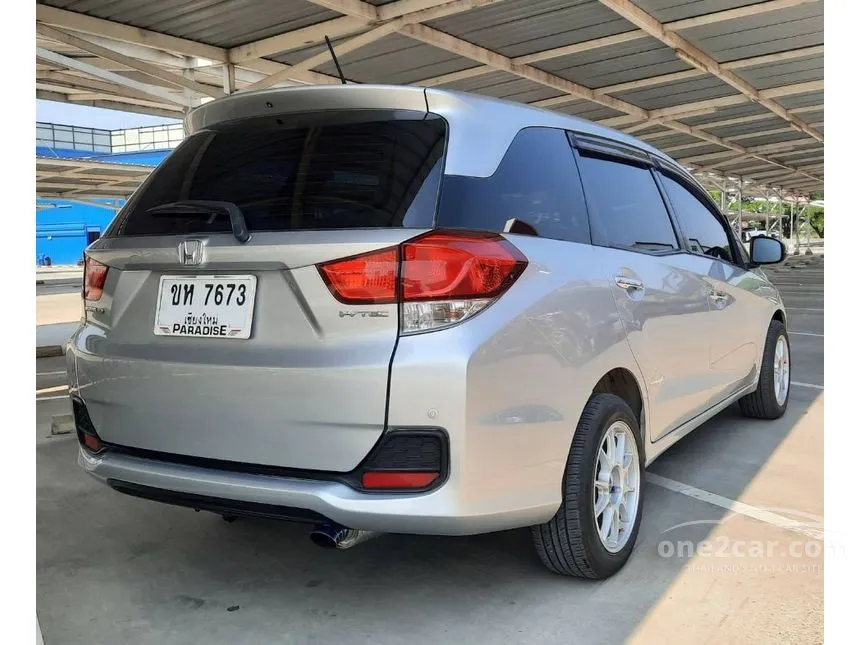 2015 Honda MOBILIO V Wagon