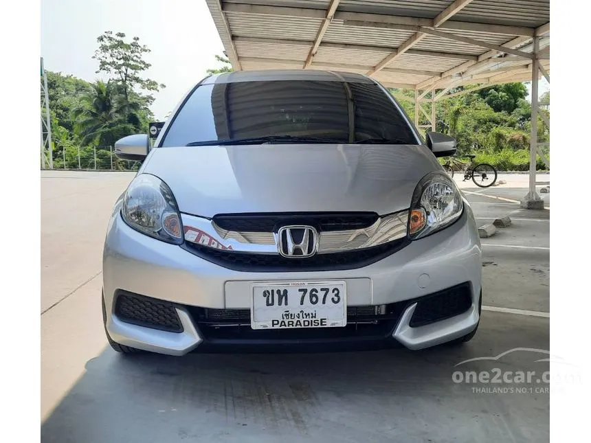 2015 Honda MOBILIO V Wagon