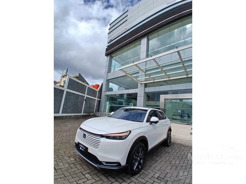 2026 Honda HR-V e:HEV SUV