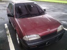 1995 Suzuki Esteem 1.3 Sedan mesin terawat
