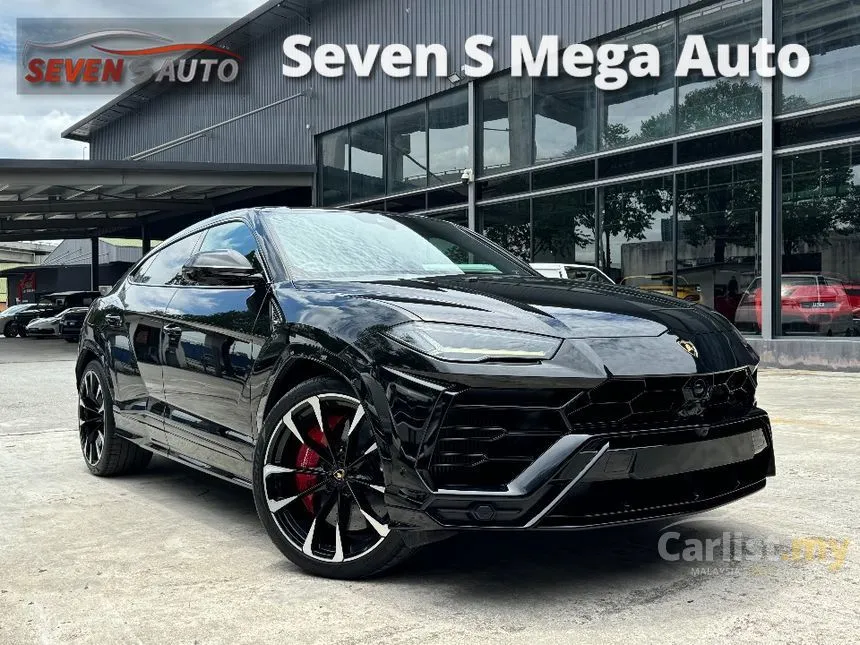 2019 Lamborghini Urus SUV