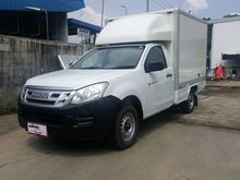 2014 Isuzu D-Max 2.5 SPARK (ปี 11-17) B Pickup MT