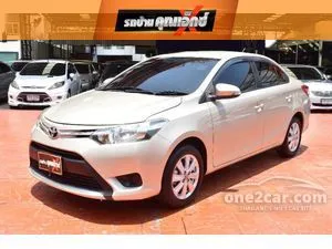 Toyota vios shop e spec