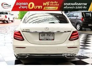 2023 Mercedes-Benz E350 2.0 e Avantgarde Sedan