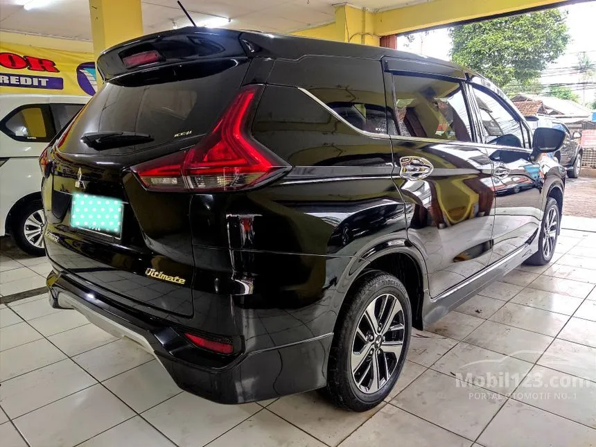 2019 Mitsubishi Xpander ULTIMATE Wagon