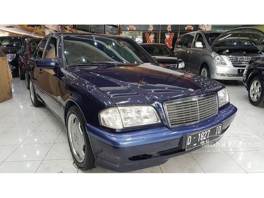 Jual W 202 C 230 Gratis Ongkir