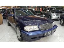 1999 Mercedes-Benz C230 Manual