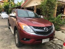 2014 Mazda BT-50 PRO 2.2 DOUBLE CAB Hi-Racer Pickup AT
