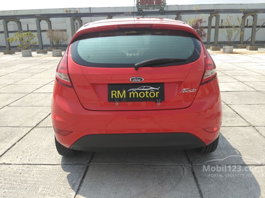 Jual Mobil Ford Fiesta 2013 Trend 1 4 di DKI Jakarta Jual Mobil Ford Fiesta 2013 Trend 1 4 di DKI Jakarta