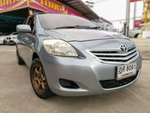 2010 Toyota Vios 1.5 (ปี 07-13) J Sedan MT