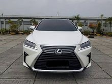 2017 Lexus RX200t 2.0 AL20 SUV