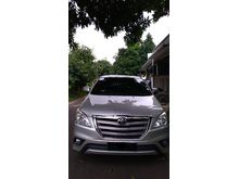 2013 Toyota Kijang Innova 2.0 G MPV