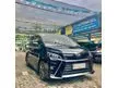 Jual Mobil Toyota Voxy 2017 2.0 di Jawa Tengah Automatic Wagon Hitam Rp 360.000.000