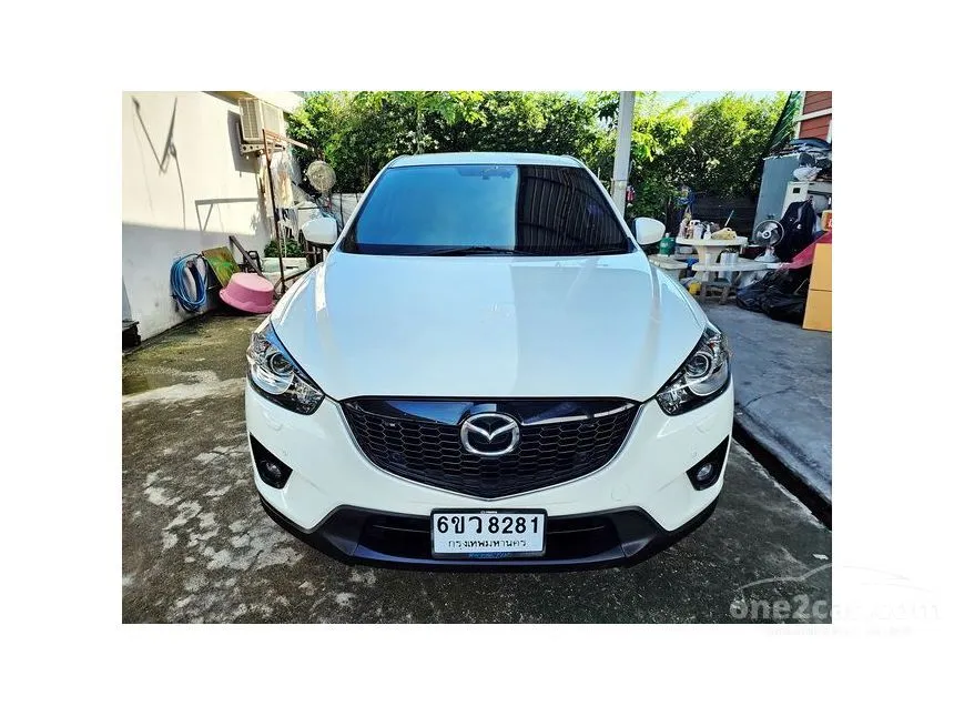 2015 Mazda CX-5 S SUV