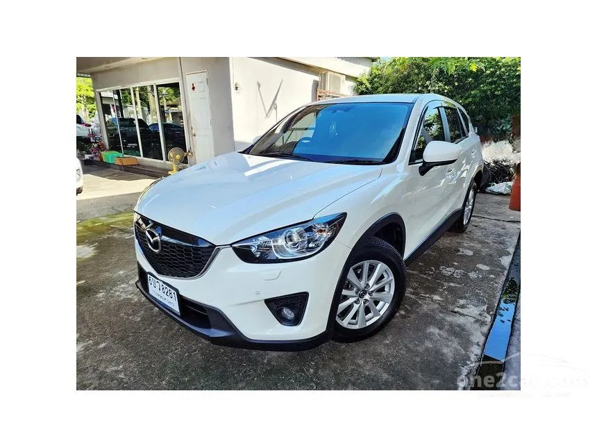 2015 Mazda CX-5 S SUV