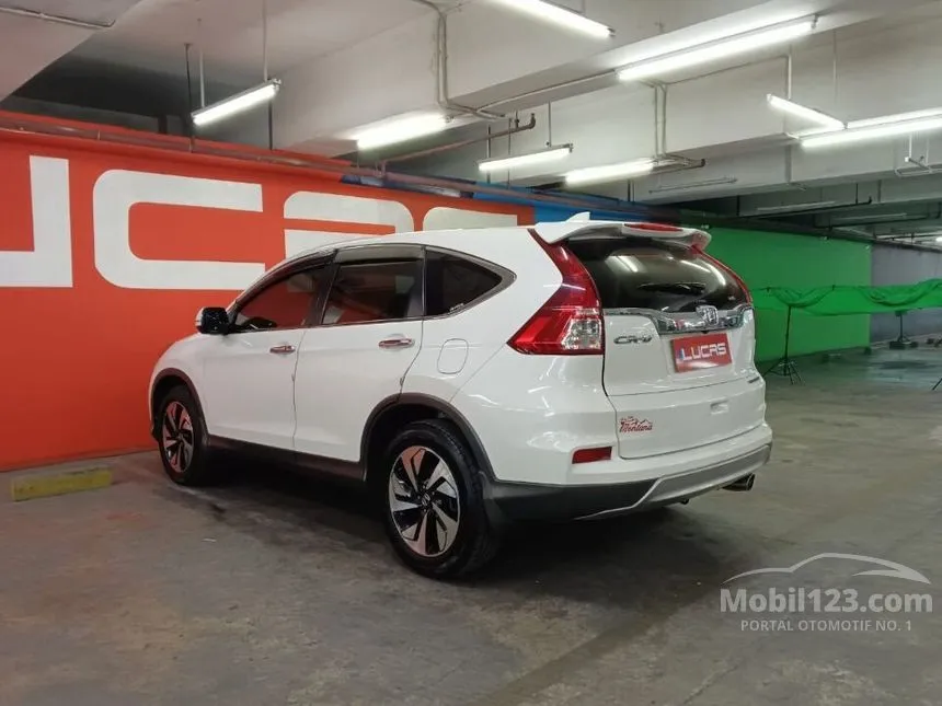 2015 Honda CR-V 2.4 SUV