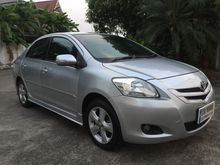 2007 Toyota Vios 1.5 (ปี 07-13) ES Sedan AT
