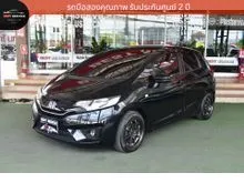 2015 Honda JAZZ 1.5 (ปี 14-22) V Hatchback