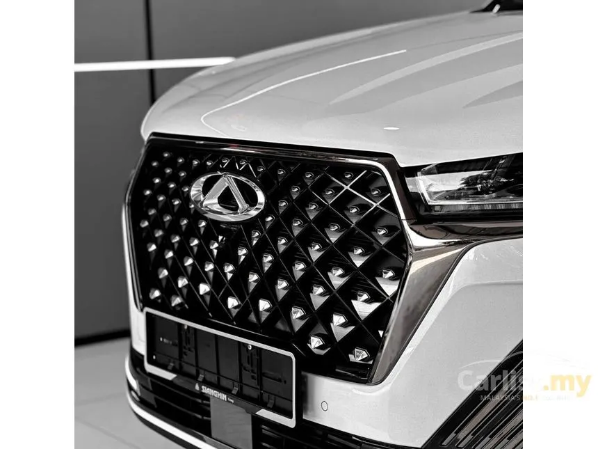 2025 Chery Tiggo 7 Pro SUV