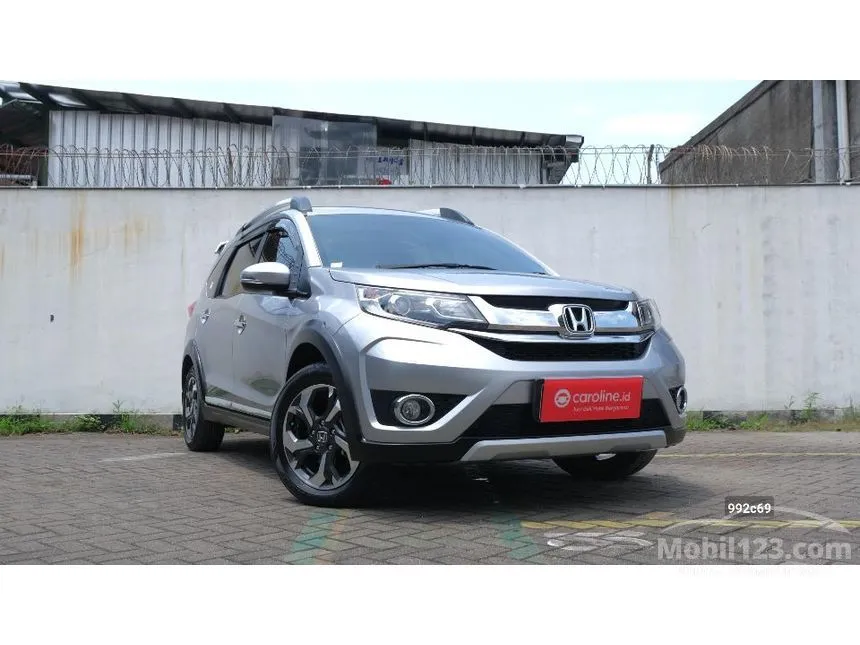 2017 Honda BR-V E SUV