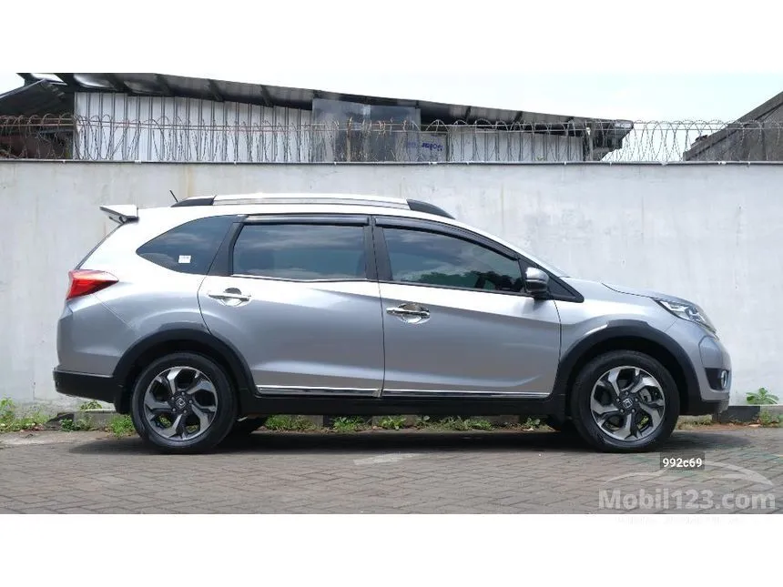 2017 Honda BR-V E SUV