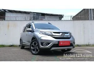 2017 Honda BR-V 1.5 E SUV