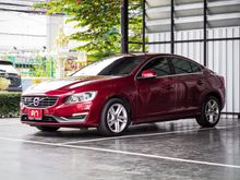 2016 Volvo S60 2.0 (ปี 11-15) T5 Sedan AT