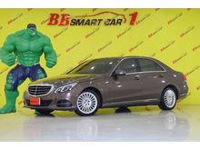 2010 Mercedes-Benz E300 3.0 W212 (ปี 10-16) Avantgarde Sports Sedan AT
