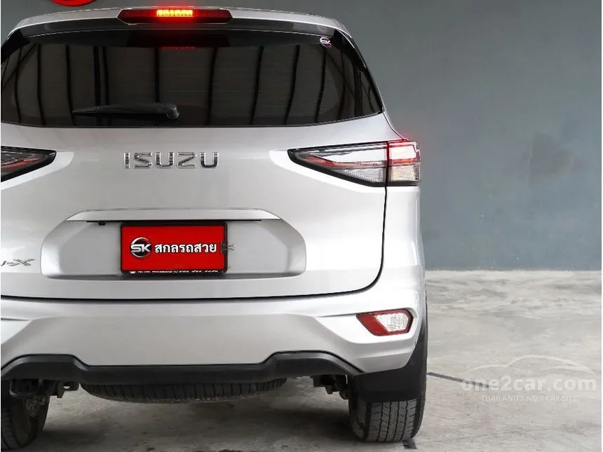 2023 Isuzu MU-X Active SUV