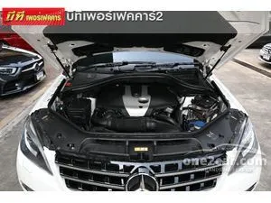 2015 Mercedes-Benz ML250 2.1 AMG Sports CDI BlueEFFICIENCY SUV