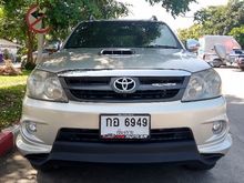 2005 Toyota Fortuner 3.0 (ปี 04-08) G SUV MT