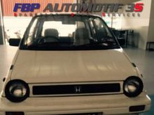 1984 Honda City 1.1