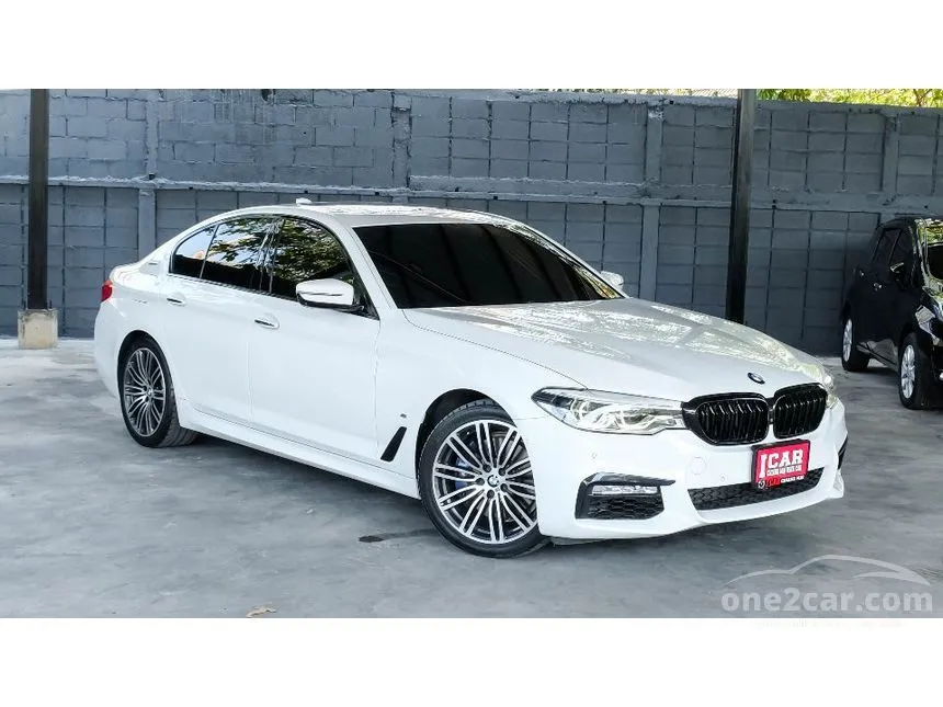 2019 BMW 530e M Sport Sedan