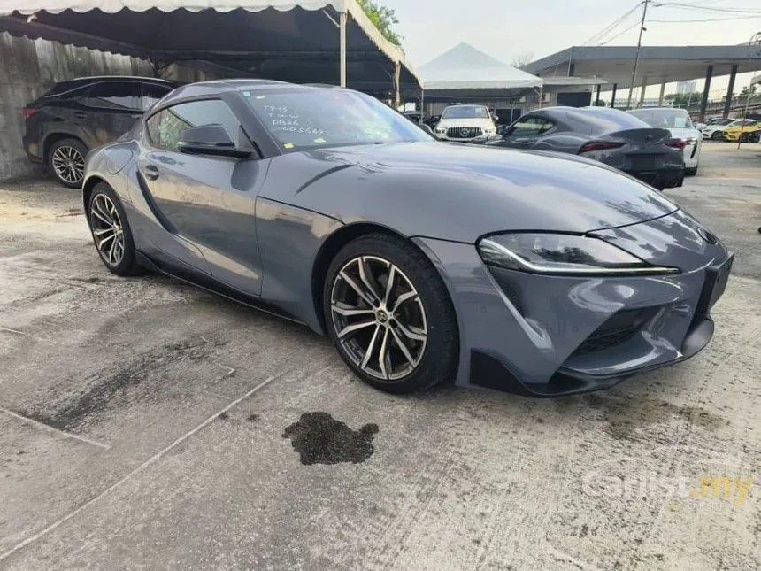 2023 Toyota GR Supra Coupe