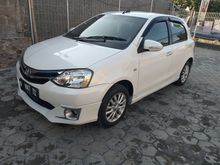 Toyota Etios Valco 1.2 G 2015 ( TDP 7JT ) cicilan rigan siap pakai