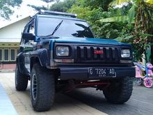 1995 Daihatsu Feroza 1.6 Jeep