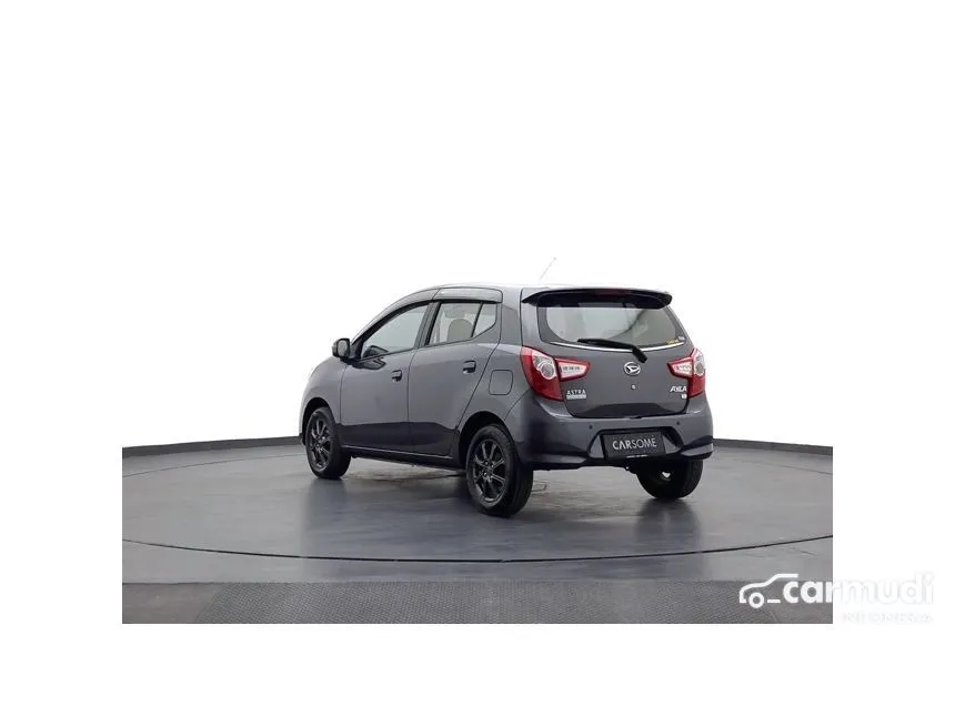 2021 Daihatsu Ayla X Hatchback